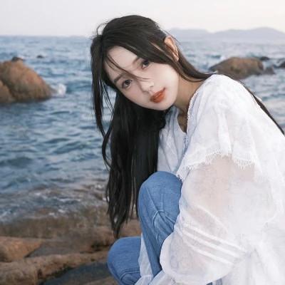 神仙颜值高清唯美的女生头像