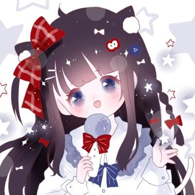 头像女可爱卡通q版(60张)