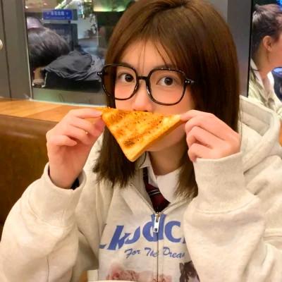 青春期素颜女生头像95张 青春正好