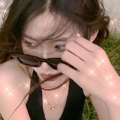 100个耐看头像女 100张超级好看的女生头像图片