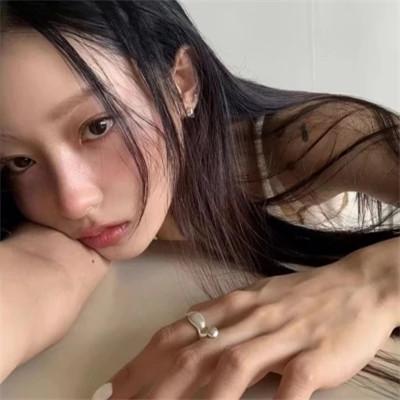 100个耐看头像女 100张超级好看的女生头像图片