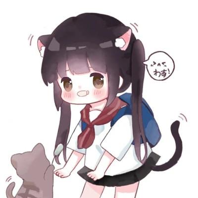 头像女可爱卡通q版(60张)