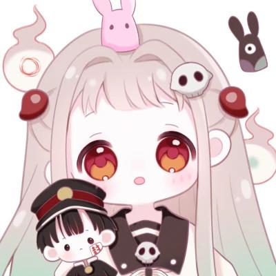 头像女可爱卡通q版(60张)