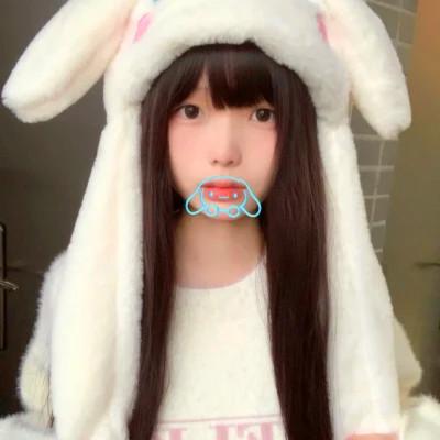 青春期素颜女生头像95张 青春正好