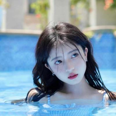 神仙颜值高清唯美的女生头像