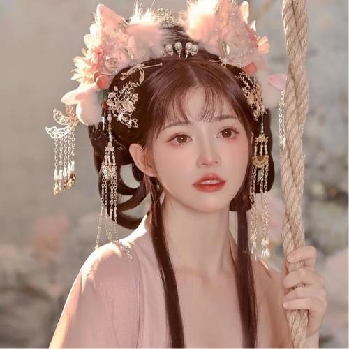 女生第一眼就吸引人的头像图片100张精选