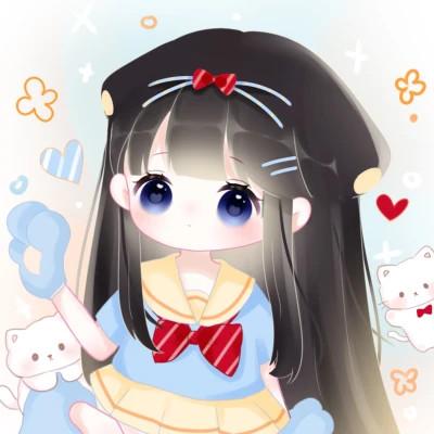 头像女可爱卡通q版(60张)