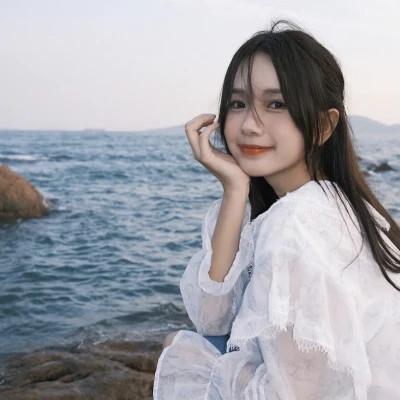 神仙颜值高清唯美的女生头像