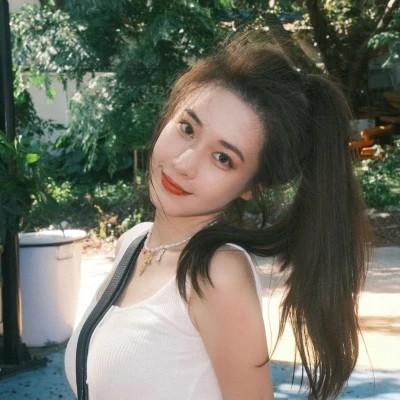 神仙颜值高清唯美的女生头像