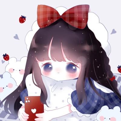 头像女可爱卡通q版(60张)