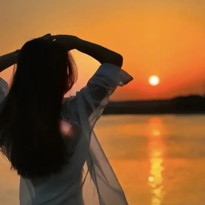神仙颜值高清唯美的女生头像