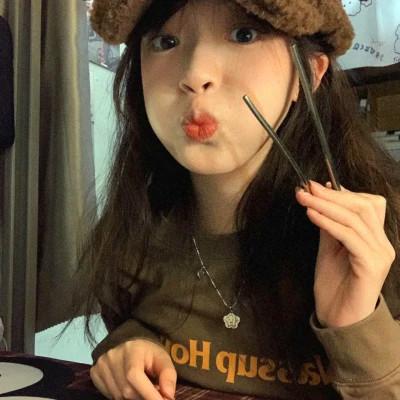 青春期素颜女生头像95张 青春正好