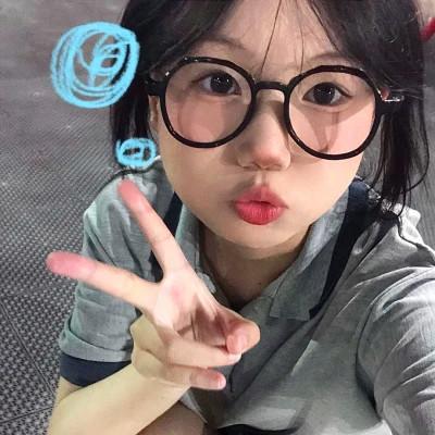 青春期素颜女生头像95张 青春正好
