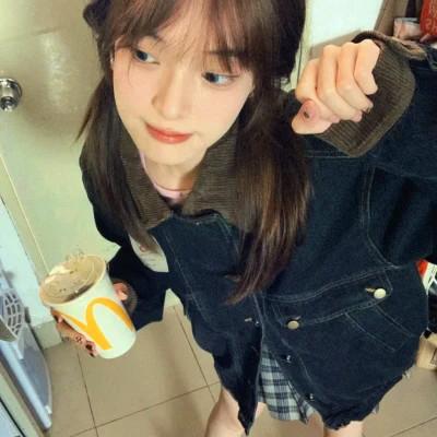青春期素颜女生头像95张 青春正好