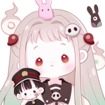 头像女可爱卡通q版(60张)