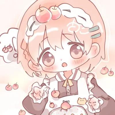 头像女可爱卡通q版(60张)