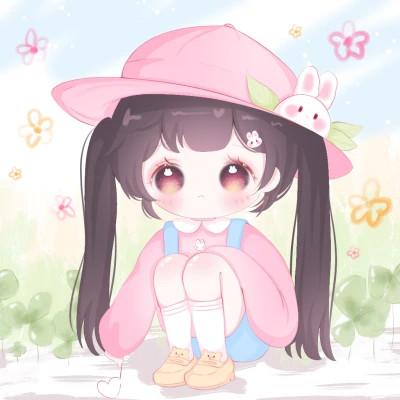 头像女可爱卡通q版(60张)