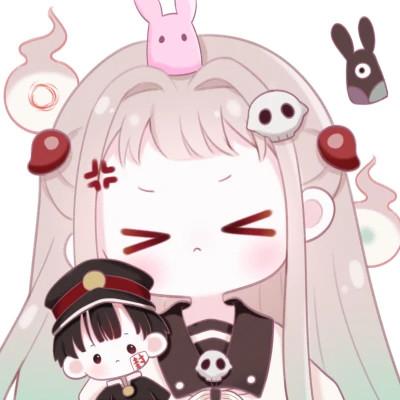 头像女可爱卡通q版(60张)