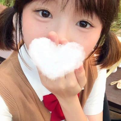 青春期素颜女生头像95张 青春正好