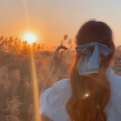 高级小众微信女生头像意境图片