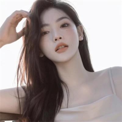 100个耐看头像女 100张超级好看的女生头像图片