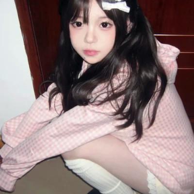 青春期素颜女生头像95张 青春正好
