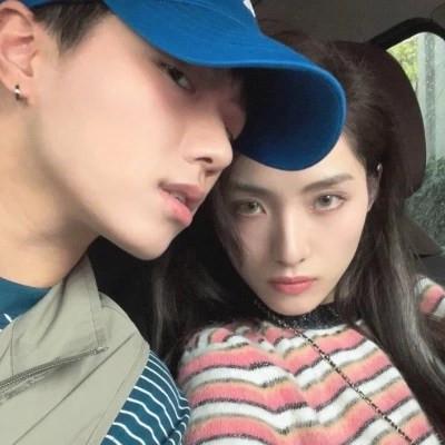 头像图片2023情侣最火爆最好看