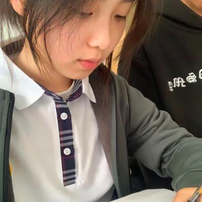 青春期素颜女生头像95张 青春正好