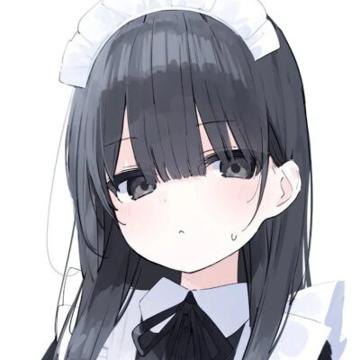 少女心动漫女生头像可爱萌