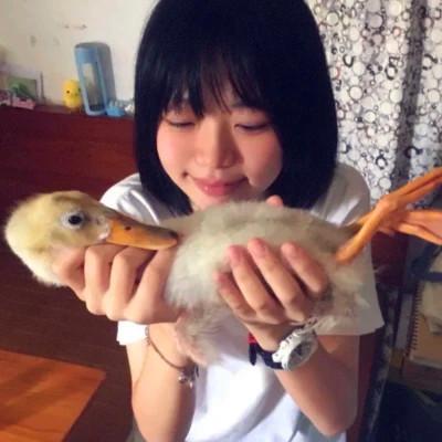 青春期素颜女生头像95张 青春正好