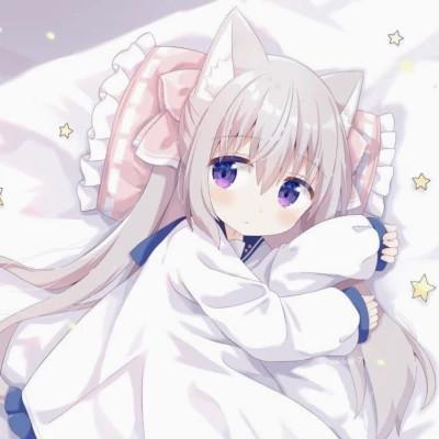 高质稀有女头动漫小众