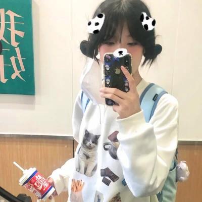 青春期素颜女生头像95张 青春正好