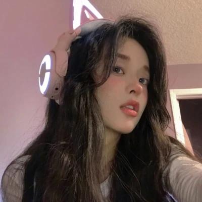 神仙颜值高清唯美的女生头像