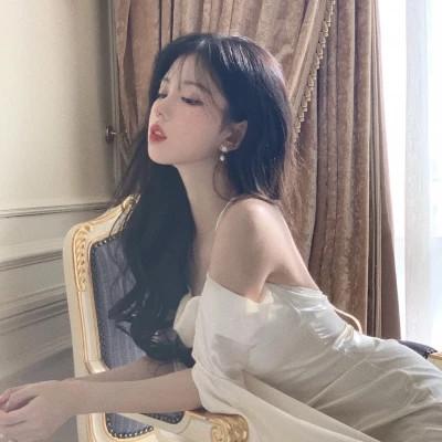 神仙颜值高清唯美的女生头像