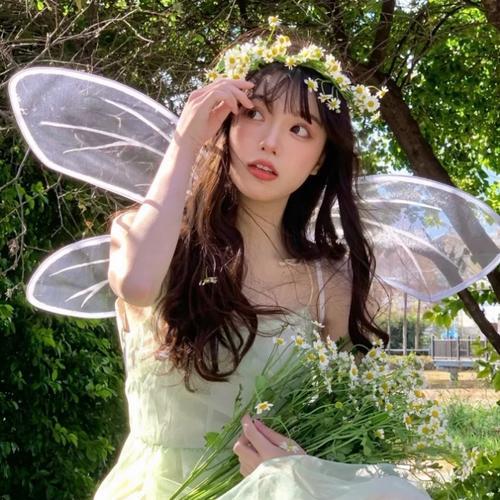 女生第一眼就吸引人的头像图片100张精选