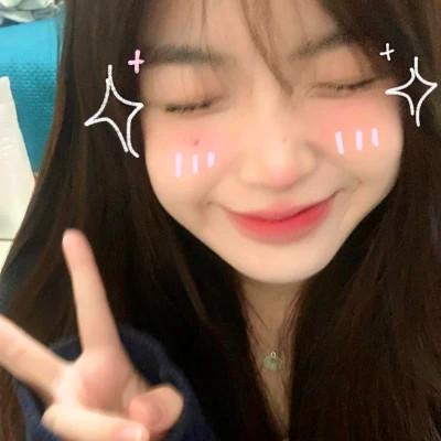 青春期素颜女生头像95张 青春正好