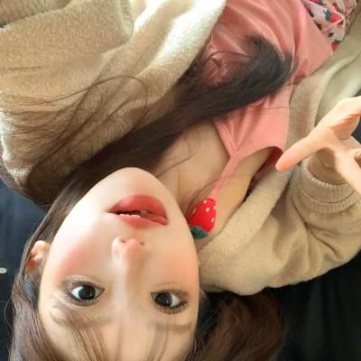 青春期素颜女生头像95张 青春正好