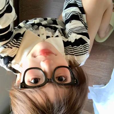 青春期素颜女生头像95张 青春正好