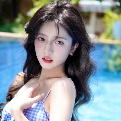 神仙颜值高清唯美的女生头像