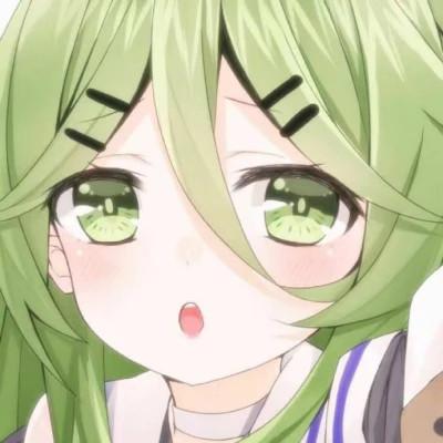 高质稀有女头动漫小众