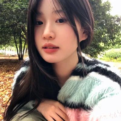 青春期素颜女生头像95张 青春正好