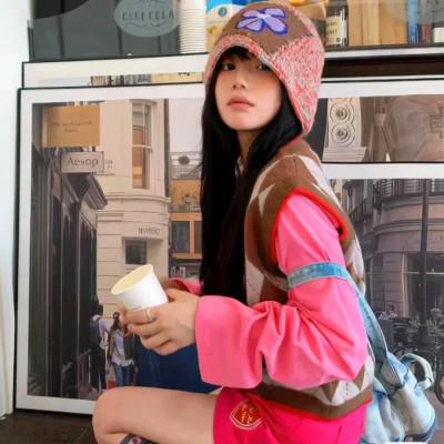 青春期素颜女生头像95张 青春正好