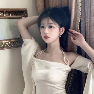 神仙颜值高清唯美的女生头像