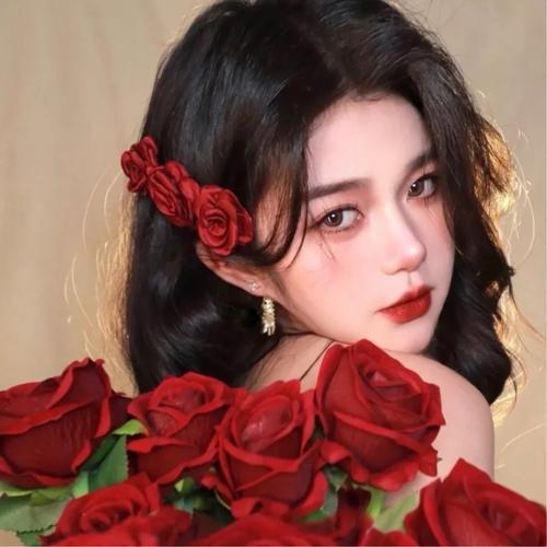 女生第一眼就吸引人的头像图片100张精选