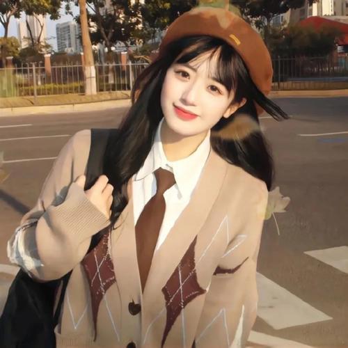 女生第一眼就吸引人的头像图片100张精选