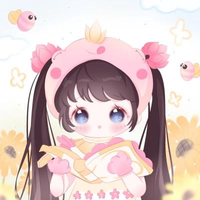 头像女可爱卡通q版(60张)