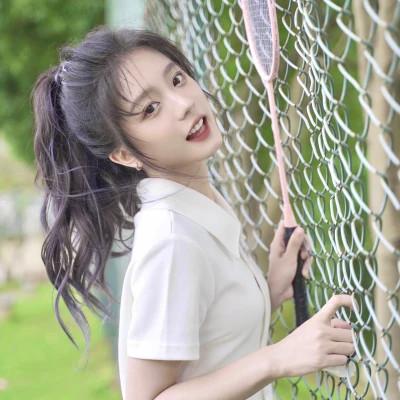 神仙颜值高清唯美的女生头像