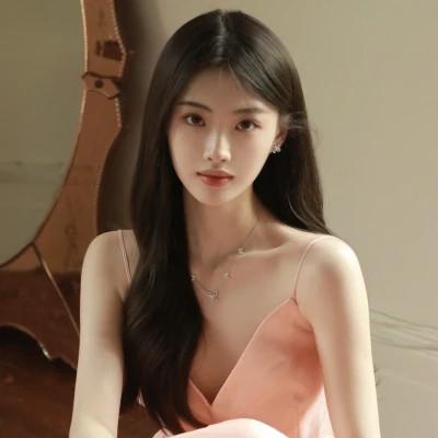 神仙颜值高清唯美的女生头像