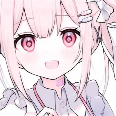 少女心动漫女生头像可爱萌