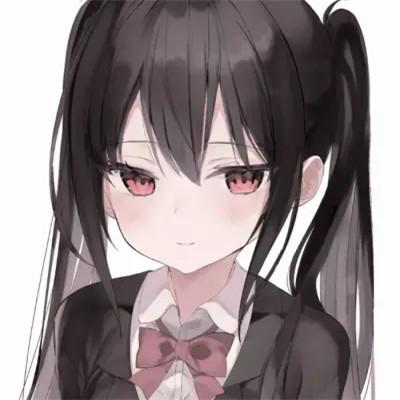 高质稀有女头动漫小众